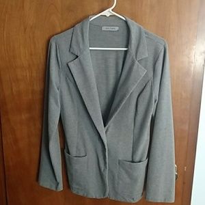 Large blazer